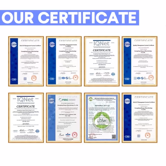 Kaugummikonzentrierte flüssige Fruchtaromen