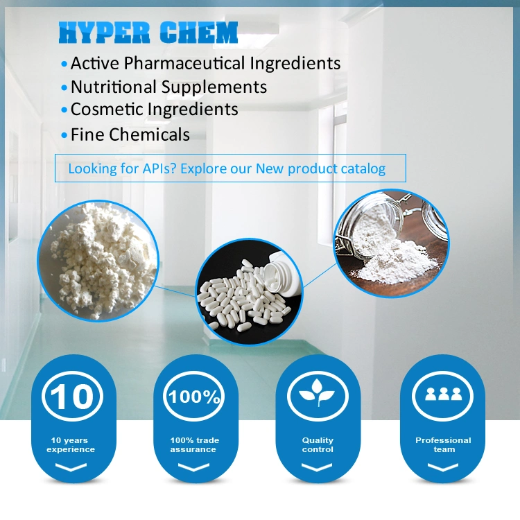 High Purity Capecitabine Intermediate API Fluorocytosine, CAS 2022-85-7