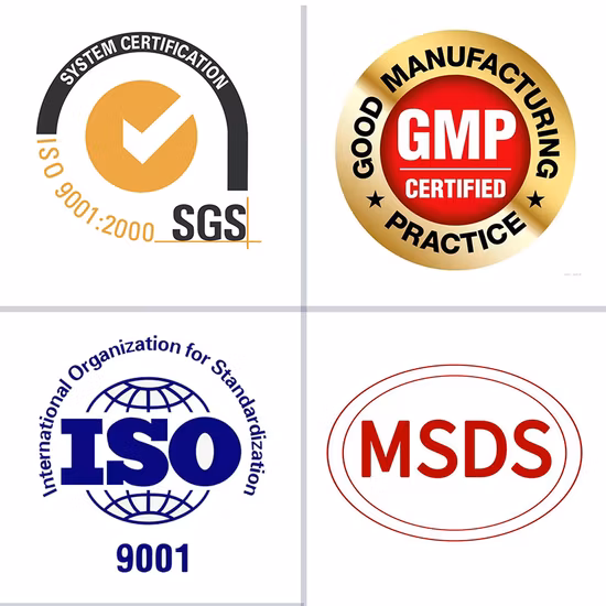 Pharmazeutische Zwischenprodukte API Torasemid, CAS 56211-40-6