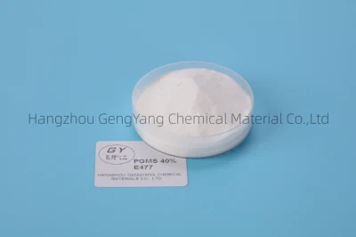 E477 Pgms Naature Acid Food Emulgators Chemischer Inhaltsstoff