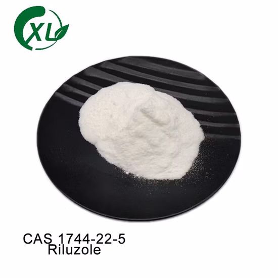 Pharmazeutisches Zwischenprodukt API 99 % Riluzol CAS 1744-22-5 mit schneller Lieferung